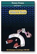 Henry Evans Homenaje a Varone (Rojo) - Imagen 3