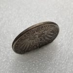 Antique Crafts 1907 Silver Coin German Commemorative Coin Silver Plated Coin Silver Dollar Commemorative Coin #1810 - Imagen 5