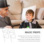 Nitinol Shape Meta-Wire Fire Prediction Number Of Diamonds Magic Trick Wire Prediction Accessories - Wire Shape Street Pocket Table Magic Tricks - Professional Wizard - Imagen 7
