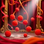 Set of 10 Red Sponge Balls Soft Magic Red Closeup Classic Street Comedy Novelty Small Magic Trick Ball (4.5cm) - Imagen 4