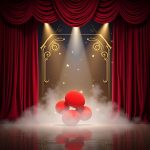 Set of 10 Red Sponge Balls Soft Magic Red Closeup Classic Street Comedy Novelty Small Magic Trick Ball (4.5cm) - Imagen 5
