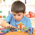 Air Dry Clay Set - 24 Colors Polymer Clay for Modeling - Ultra Light Magic Putty Set with Tools - Imagen 7