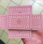 Magnetic deck with explaining video for your easy understanding Collectible Magic Tricks