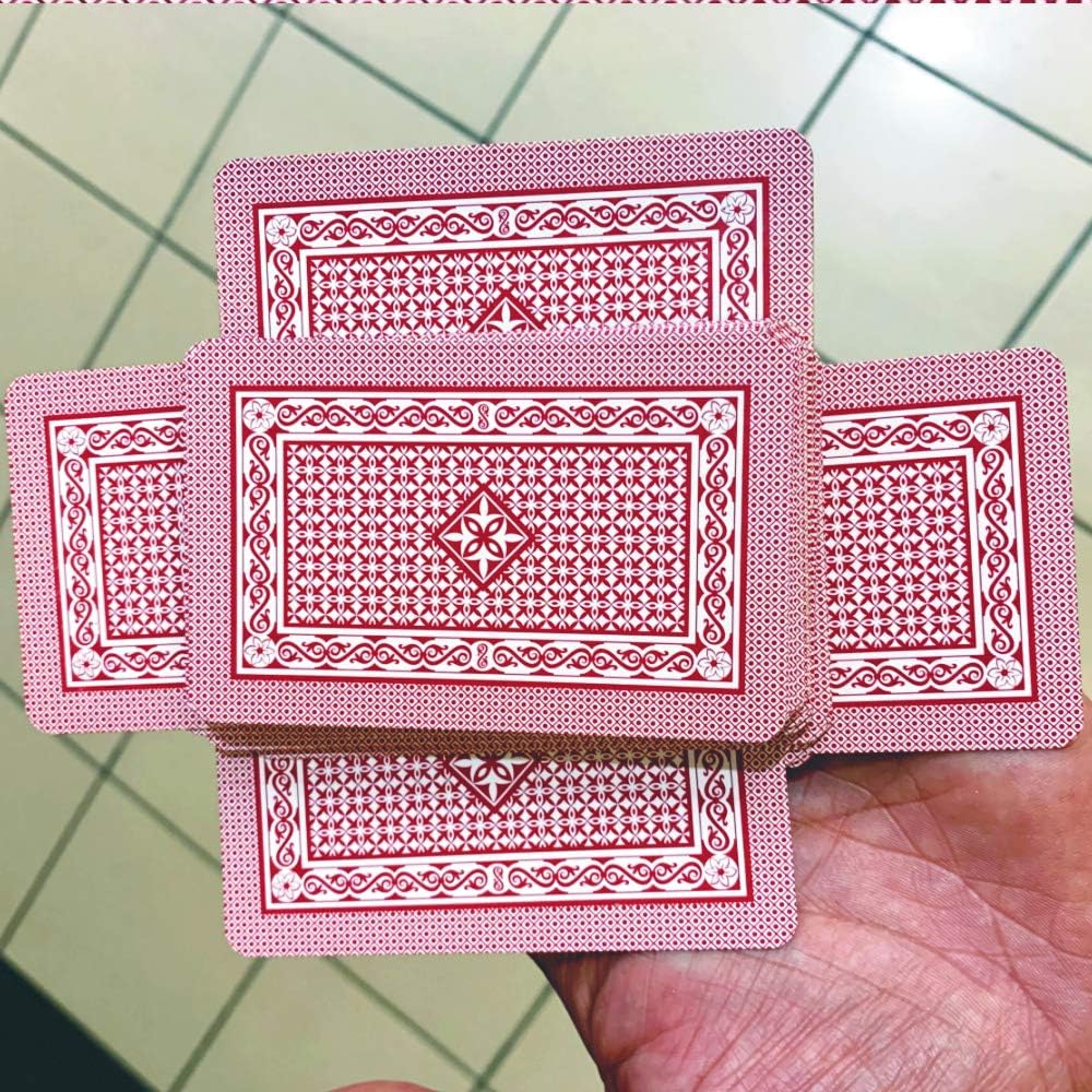 Magnetic deck with explaining video for your easy understanding Collectible Magnetic deck with explaining video for your easy understanding Collectible Magic Tricks