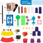 ColorBaby - Magic game (tricks magic for children 51 pieces, for children aged 6 years) - Imagen 4