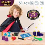 ColorBaby - Magic game (tricks magic for children 51 pieces, for children aged 6 years) - Imagen 5