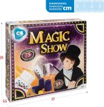 ColorBaby - Magic game (tricks magic for children 51 pieces, for children aged 6 years) - Imagen 7