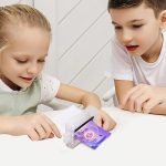 Magic Money Printer - Close Up Magic Trick with Accessory - Realistic Trick with Educational Accessories for Classroom & Birthday At Home - Imagen 3