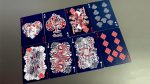 Murphy's Magic Supplies, Inc. Sumi Kitsune Myth Maker Card Game (Blue/Red Craft Tuck) by Card Experiment - Imagen 3