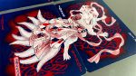 Murphy's Magic Supplies, Inc. Sumi Kitsune Myth Maker Card Game (Blue/Red Craft Tuck) by Card Experiment - Imagen 4