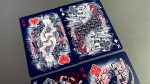 Murphy's Magic Supplies, Inc. Sumi Kitsune Myth Maker Card Game (Blue/Red Craft Tuck) by Card Experiment - Imagen 5