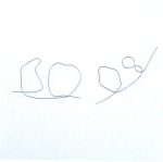 Nitinol Wire Memory Shape Meta Fire Prediction Number of Diamonds Magic Trick for Close Up Magic (1 Unit) - Imagen 5