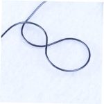 Nitinol Wire Memory Shape Meta Fire Prediction Number of Diamonds Magic Trick for Close Up Magic (1 Unit) - Imagen 6