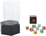 Trick Dice, Wizard Dice, Explosion Dice, Easy Tricks for Kids, Birthday Accessories, Gift Dice for Kids - Imagen 5