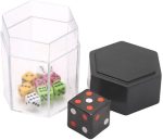 Trick Dice, Wizard Dice, Explosion Dice, Easy Tricks for Kids, Birthday Accessories, Gift Dice for Kids - Imagen 8