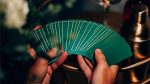 Murphy's Magic Supplies, Inc. NOC out: Green and Gold Playing Cards - Imagen 3