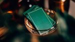 Murphy's Magic Supplies, Inc. NOC out: Green and Gold Playing Cards - Imagen 6