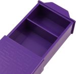 Puzzle Box Trick, Disappearing Box Magic Trick Game Magic Disappearing Toy with Accessories Learn Amazing Tricks Easily Funny Gift - Imagen 4