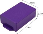 Puzzle Box Trick, Disappearing Box Magic Trick Game Magic Disappearing Toy with Accessories Learn Amazing Tricks Easily Funny Gift - Imagen 7