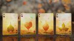 Murphy's Magic Supplies, Inc. Entwined Vol.2 Otoño Oro Naipes - Imagen 3