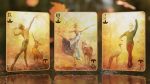 Murphy's Magic Supplies, Inc. Entwined Vol.2 Otoño Oro Naipes - Imagen 4