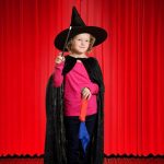 6 Pieces Adult Children's Magic Set, Magic Hat Wand Magic Wand Scarves, Magic Tricks Props for Beginners, Easy Street Magic Tricks Accessories (6PCS) - Imagen 4