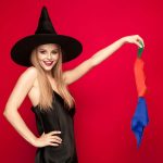 6 Pieces Adult Children's Magic Set, Magic Hat Wand Magic Wand Scarves, Magic Tricks Props for Beginners, Easy Street Magic Tricks Accessories (6PCS) - Imagen 7