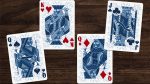 Murphy's Magic Supplies, Inc. White Tulip Naipes Dutch Card House Company - Imagen 4