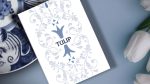 Murphy's Magic Supplies, Inc. White Tulip Naipes Dutch Card House Company - Imagen 5