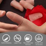 4 Pcs Magic Fingers for Magic Tricks, Artificial Fingers for Illusions, Magic Accessories for Parties and Shows - Imagen 3