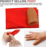 4 Pcs Magic Fingers for Magic Tricks, Artificial Fingers for Illusions, Magic Accessories for Parties and Shows - Imagen 4