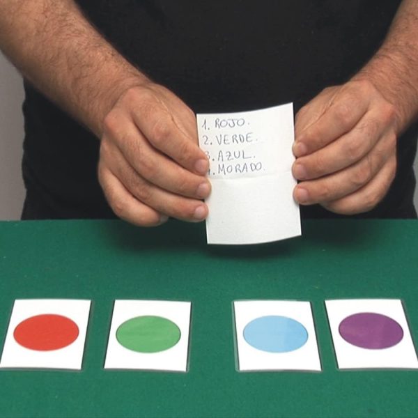 Matching with explaining video for your easy understanding Collectible Magic Tricks