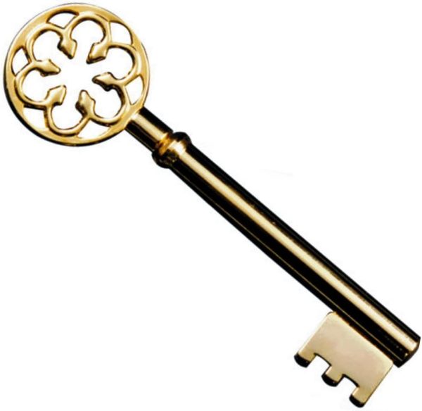 The valuable key with explaining video for your easy understanding Collectible Magic Tricks