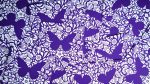 Murphy's Magic Supplies, Inc. Butterfly Card Game (Royal Purple Edition) - Imagen 5