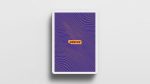 Murphy's Magic Supplies, Inc. DÉRIVE CARDS (Plum) - Imagen 4