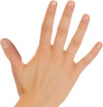 Fake Thumb Magic Trick - Handkerchief Disappearance Trick with Artificial Finger - Prank for Birthday Family Nights Halloween Parties and Shows - Imagen 7