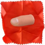 Fake Thumb Magic Trick - Handkerchief Disappearance Trick with Artificial Finger - Prank for Birthday Family Nights Halloween Parties and Shows - Imagen 9