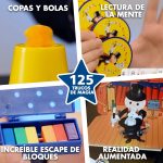 Marvin's Magic - Set of 225 Magic Tricks for Kids - Includes Magic Cards, Mental Reading Packages, Magic Theater and Wand - Ideal Birthday Gift- Fun Magic for Everyone! - Imagen 3