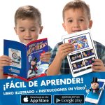 Marvin's Magic - Set of 225 Magic Tricks for Kids - Includes Magic Cards, Mental Reading Packages, Magic Theater and Wand - Ideal Birthday Gift- Fun Magic for Everyone! - Imagen 4