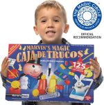 Marvin's Magic - Set of 225 Magic Tricks for Kids - Includes Magic Cards, Mental Reading Packages, Magic Theater and Wand - Ideal Birthday Gift- Fun Magic for Everyone! - Imagen 5