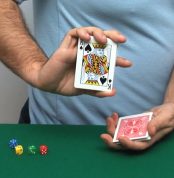 One of Three with explaining video for your easy understanding Collectible Magic Tricks
