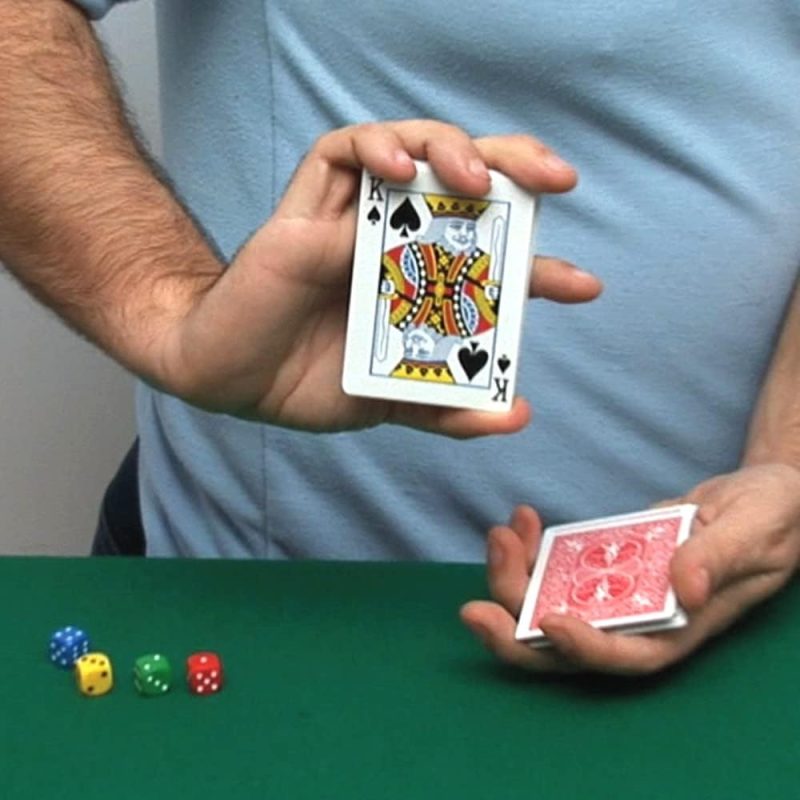 One of Three with explaining video for your easy understanding Collectible Magic Tricks