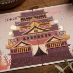 SOLOMAGIA Urashima Tarou Velvet Louver Playing Cards - Imagen 3