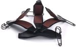 MOMOMAGE Double clip matches combustion stage, fire magic tricks, multi-lighting, magic props, trick props - Imagen 3