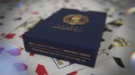 SOLOMAGIA DMC Elites: V4 Sovereign Blue Playing Cards - Imagen 4