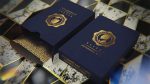 SOLOMAGIA DMC Elites: V4 Sovereign Blue Playing Cards - Imagen 5
