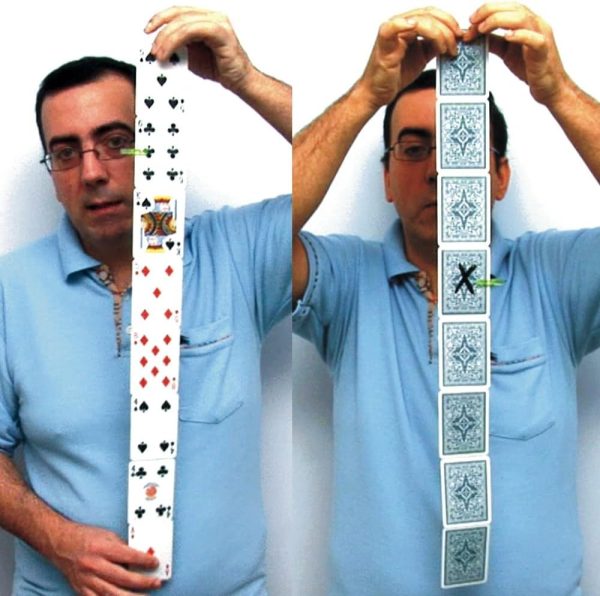 The string with explaining video for your easy understanding Collectible Magic Tricks