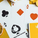 SOLOMAGIA The Milk Casino Deck by Bacon Playing Card Company - Imagen 4