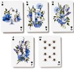 SOLOMAGIA Nectar Meadows Playing Cards - Imagen 3