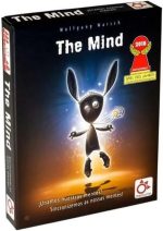 NSV The Mind Cooperative Card Game Connect your minds and challenge your limits.